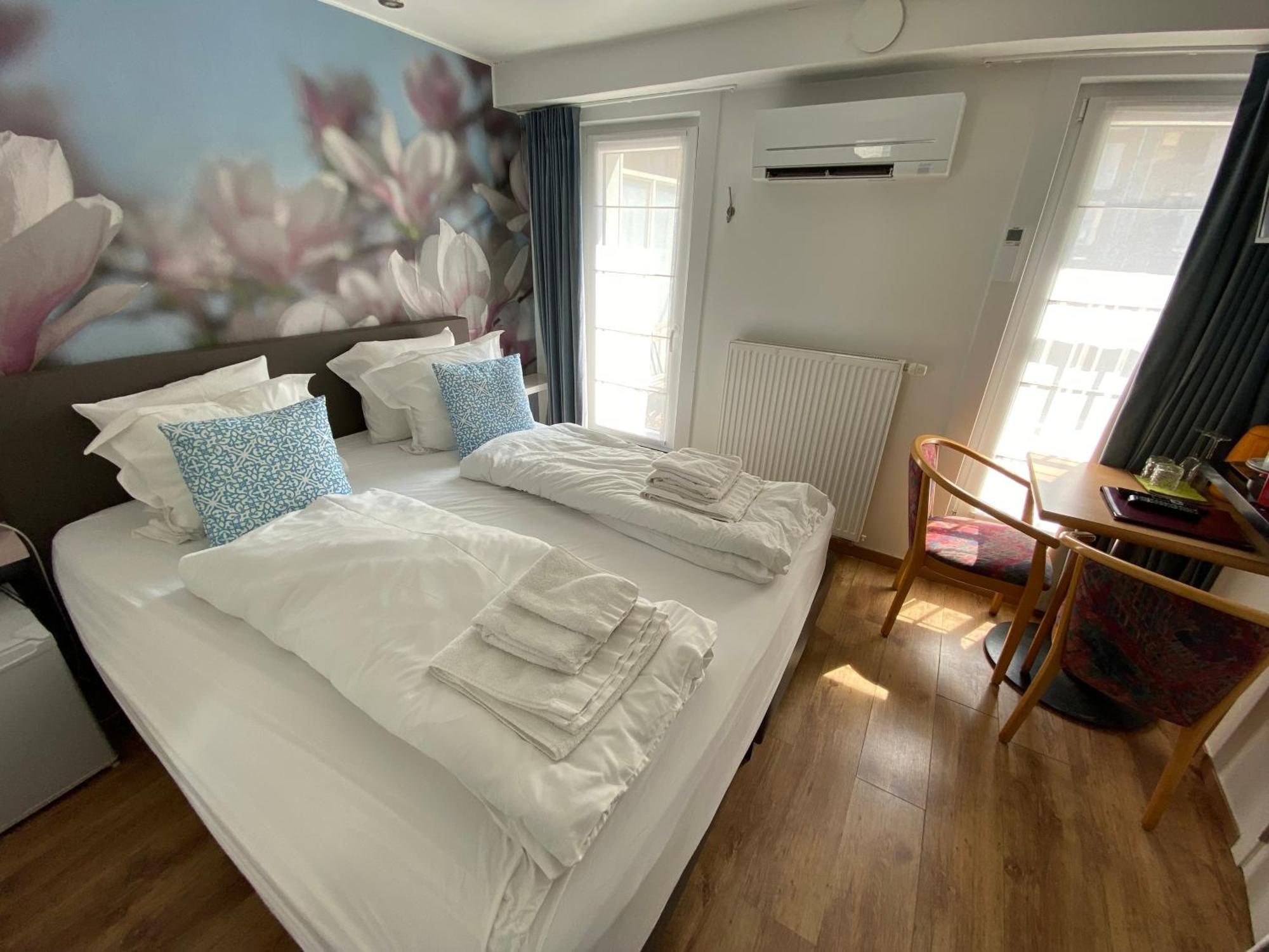 Hotel De Backer Knokke-Heist Exterior photo